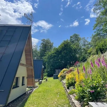 Jirotovy Boudy I Villa Telnice Exterior photo