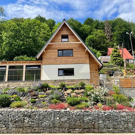 Jirotovy Boudy I Villa Telnice Exterior photo