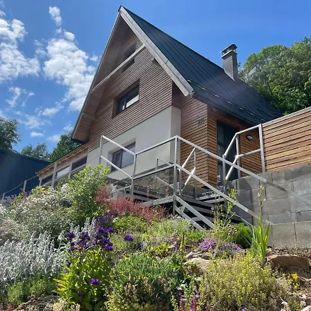 Jirotovy Boudy I Villa Telnice Exterior photo