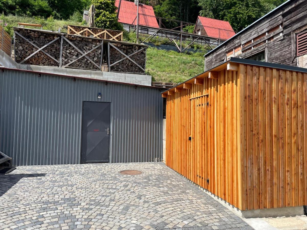 Jirotovy Boudy I Holiday home Telnice