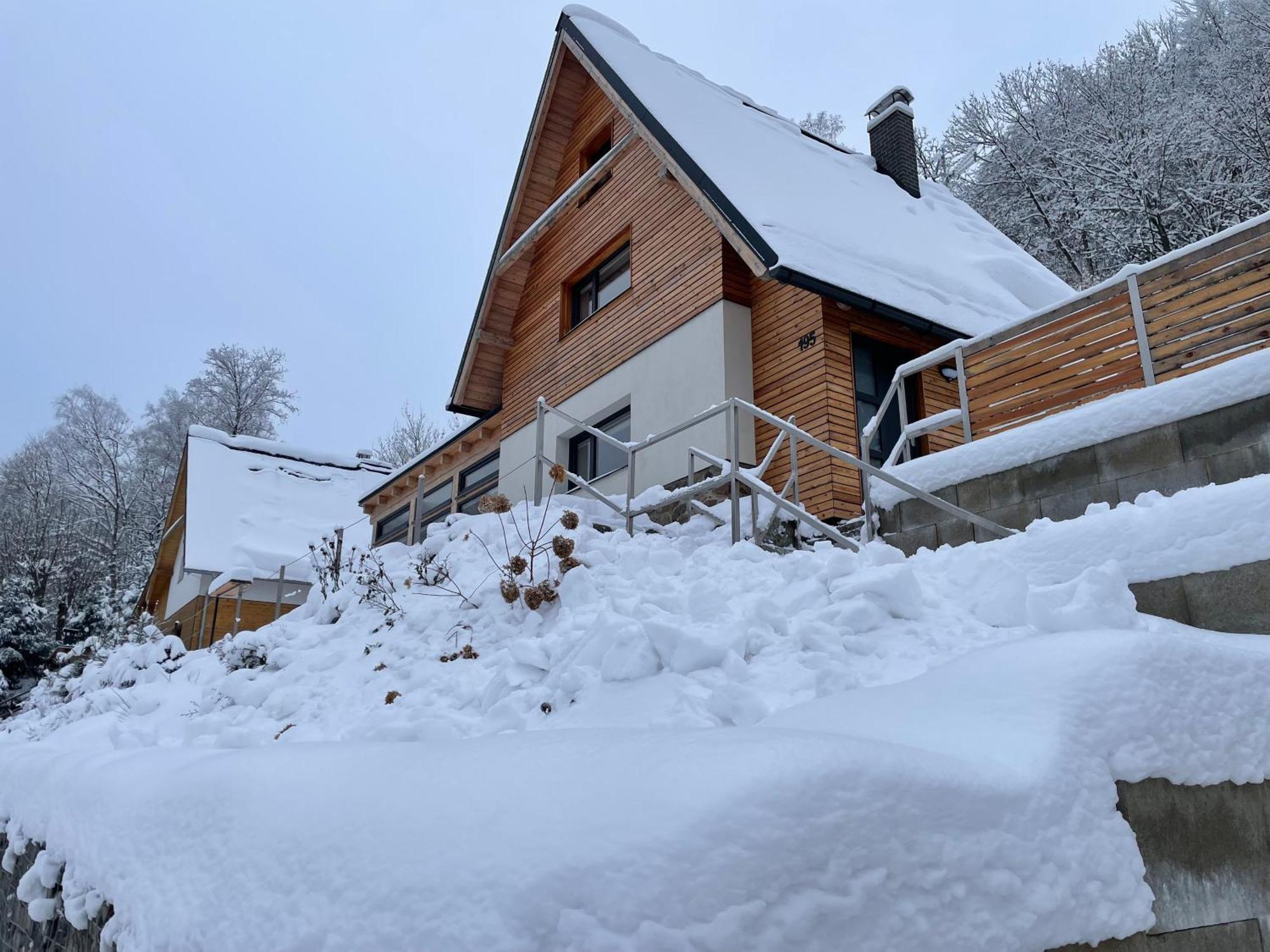 Holiday home Jirotovy Boudy I Telnice